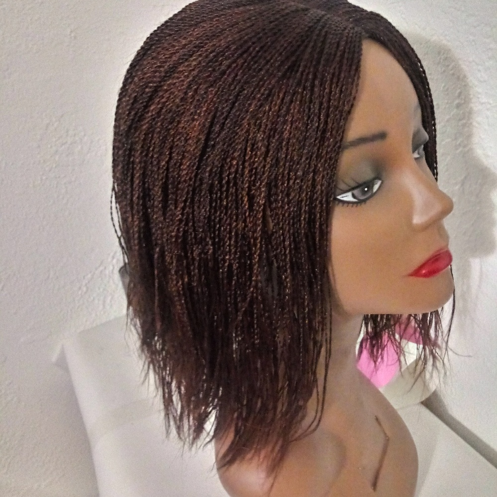 Braided Wig